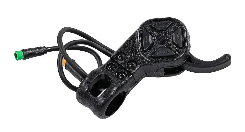 Kaabo OEM Throttle Assembly With Buttons