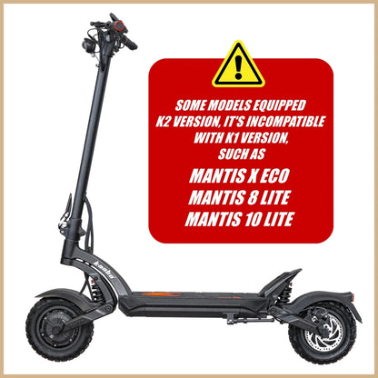 Kaabo OEM CM-06 K1 NFC LT-01 Compatible Throttle/Display