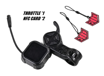 Kaabo OEM CM-06 K1 NFC LT-01 Compatible Throttle/Display