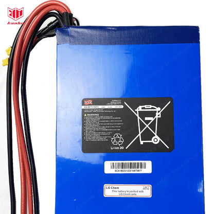 Kaabo OEM Wolf King GT GTR Pro Pro+ 72V 35Ahr Battery Pack