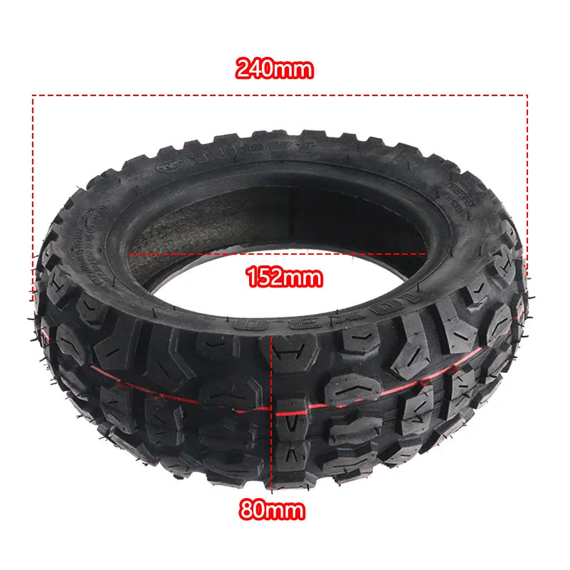 10x3"-6" Off Road Pattern Tyre TUOVT Brand