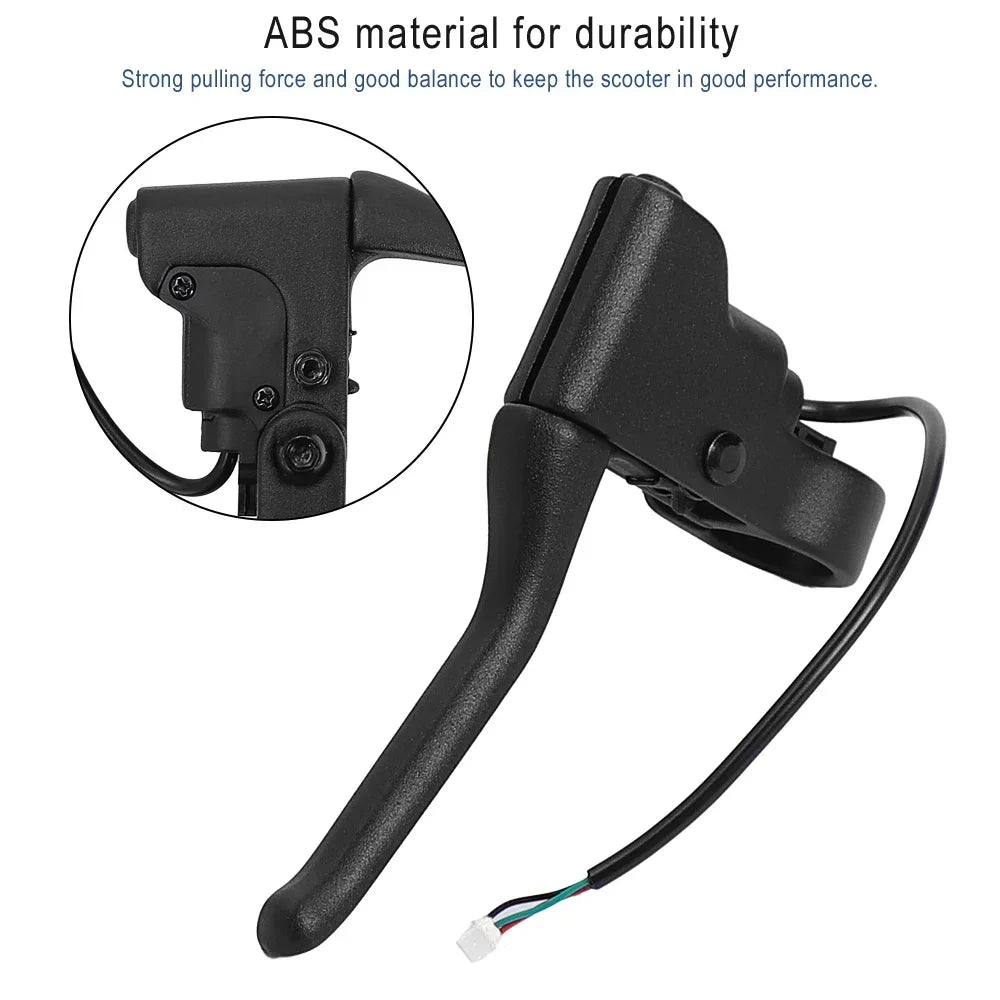 LHS Brake Lever - Segway Ninebot G30 OEM Part