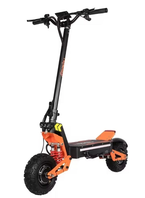 Tourser X5 Dual Motor 60V 6000W
