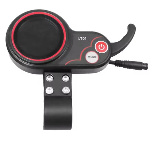 Kaabo LT-01 Throttle Display Assembly