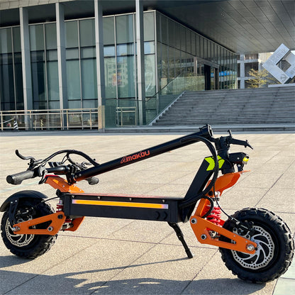 Tourser X5 Dual Motor 60V 6000W