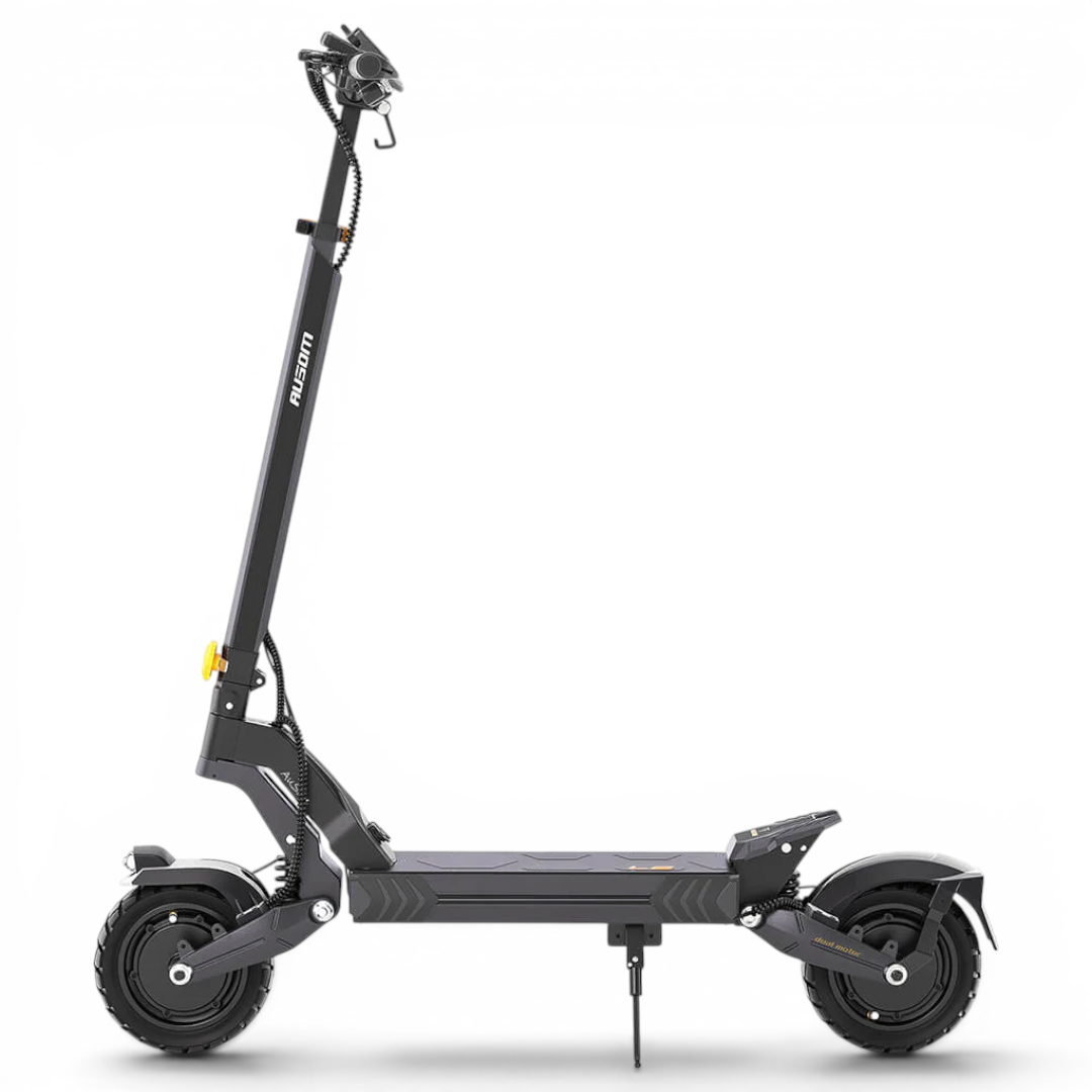 Ausom L2 Dual Peak 2208W Motor Electric Scooter