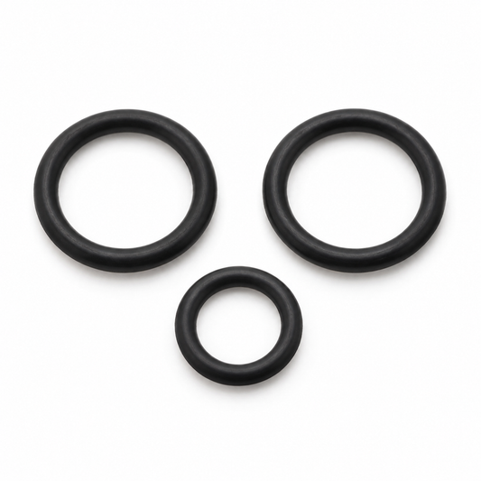 Kaabo & ZOOM Brake Caliper Banjo Bolt O-Ring Set – 3 Piece