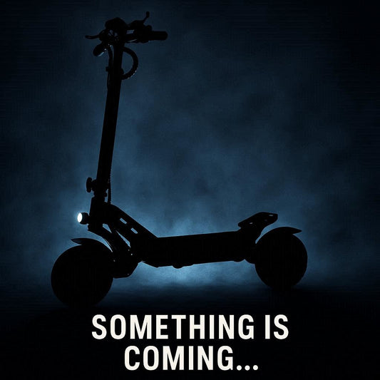 E-Scooters Adelaide "Roadrunner" Electric Scooter 3600 Watt Dual Motor With Front and Rear Suspension