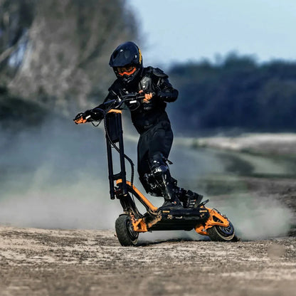 InMotion RS - World's Fastest Production Electric Scooter - PRESALE