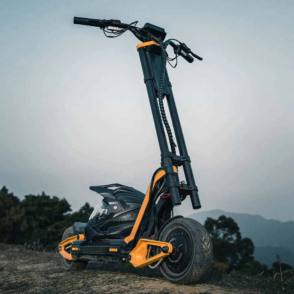 InMotion RS - World's Fastest Production Electric Scooter - PRESALE