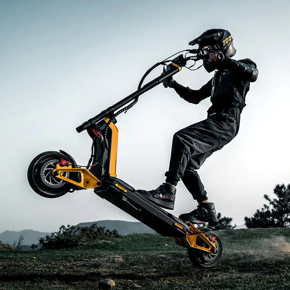 InMotion RS - World's Fastest Production Electric Scooter - PRESALE