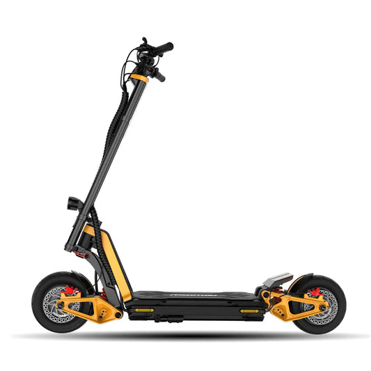 InMotion RS - World's Fastest Production Electric Scooter - PRESALE
