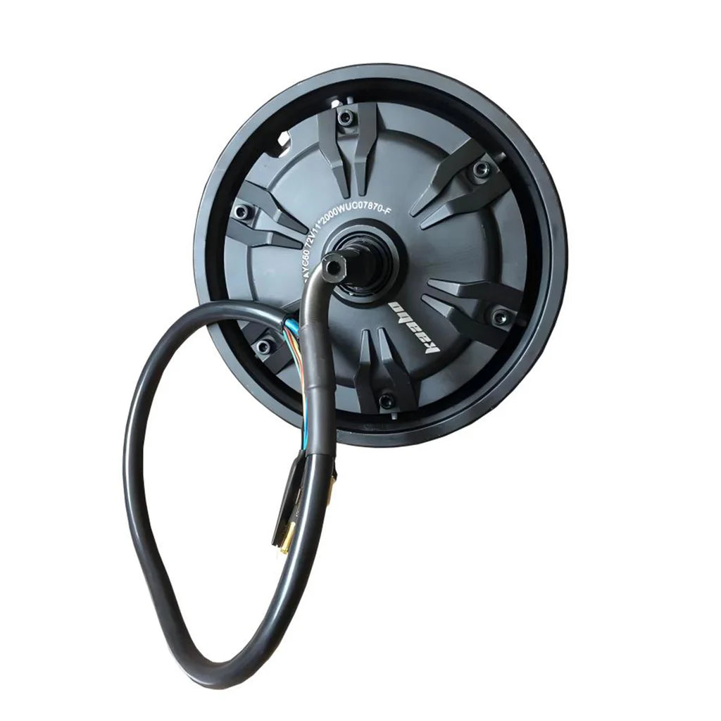 Kaabo Wolf King GT Pro Front Motor 72V 2000W