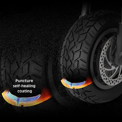 Kaabo Wolf King GTR Max Black