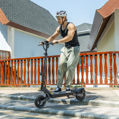 Ausom L1 Electric Scooter – 800W Urban Performance Scooter