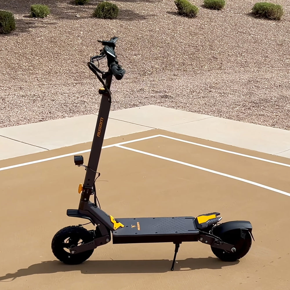 Ausom L1 Electric Scooter – 800W Urban Performance Scooter