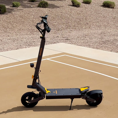 Ausom L1 Electric Scooter – 800W Urban Performance Scooter
