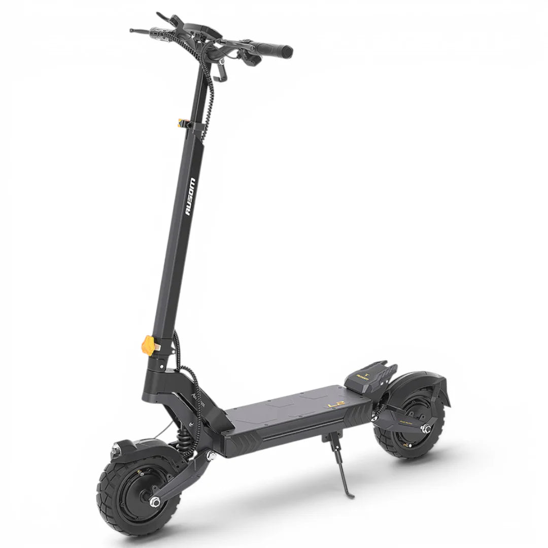 Ausom L2 Dual Peak 2208W Motor Electric Scooter