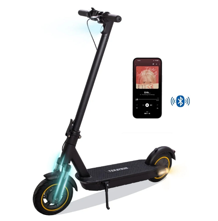 E-Scooters Adelaide "Urban" Electric Scooter 500 Watt With Front Suspension
