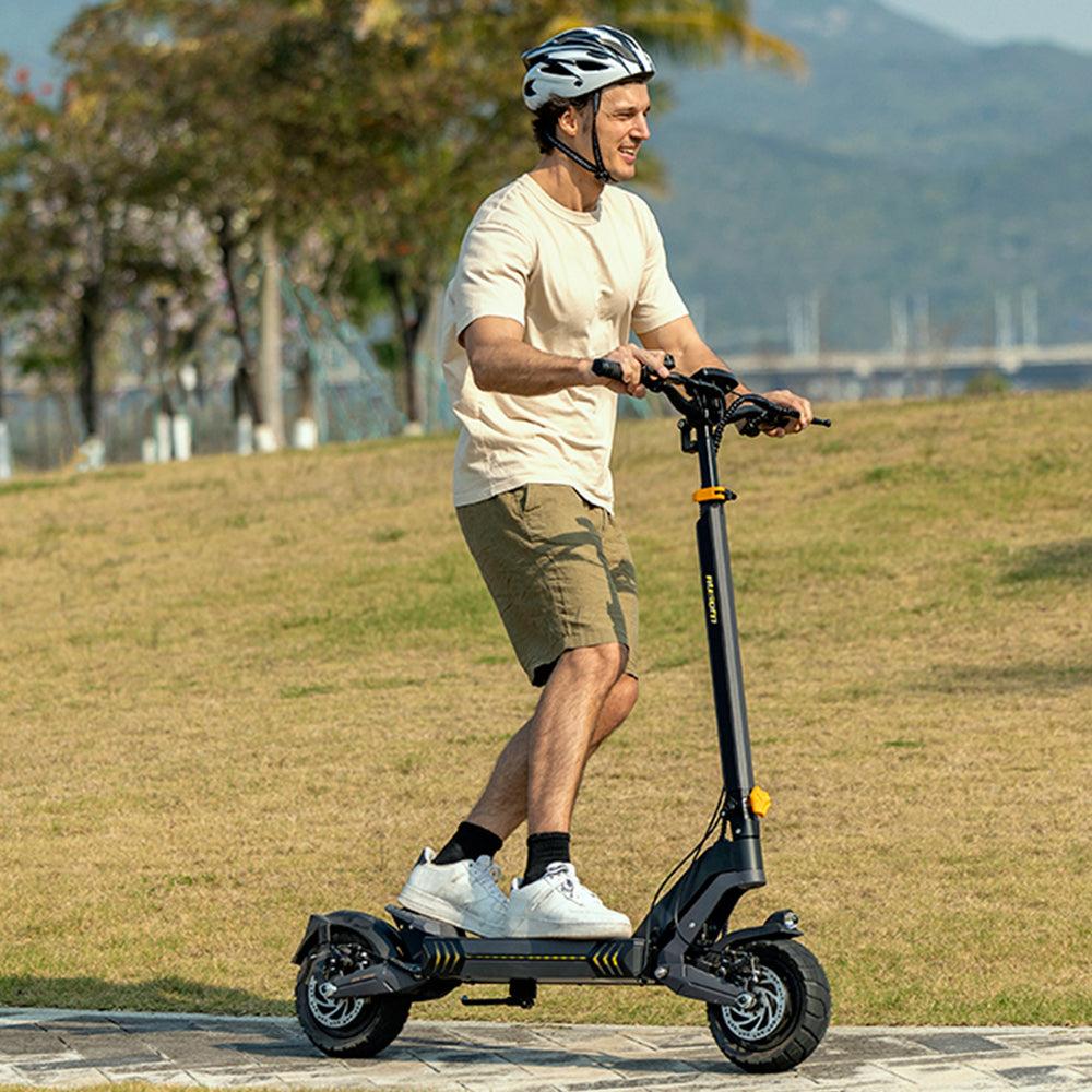 Ausom L2 Dual Peak 2208W Motor Electric Scooter