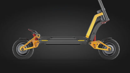 InMotion RS - World's Fastest Production Electric Scooter - PRESALE